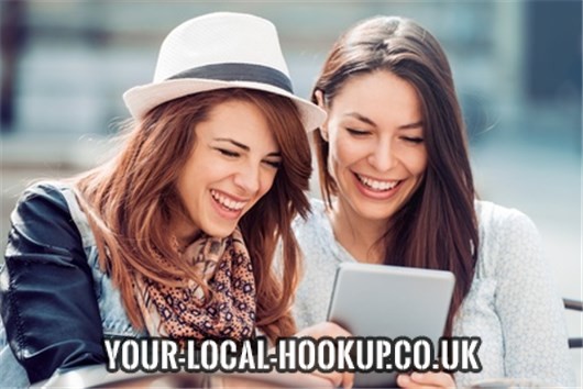 The best local hookup sites