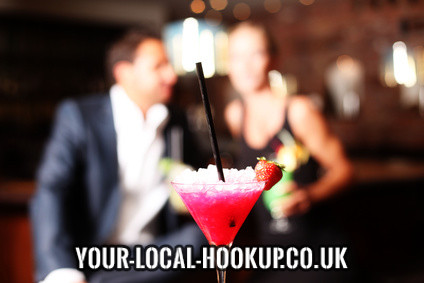 Why is it so difficult to find a local hookup in a bar or club?